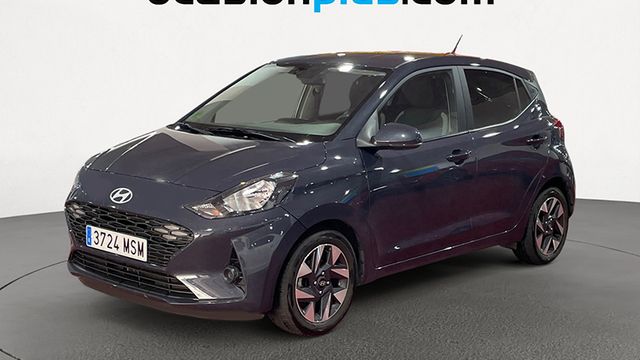 Hyundai I10 Segunda Mano