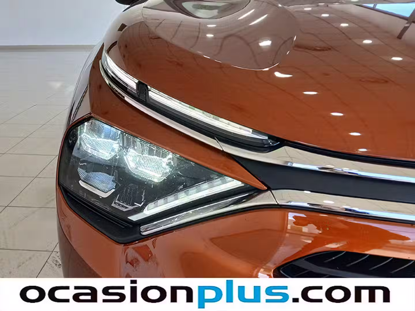 Faros delanteros led