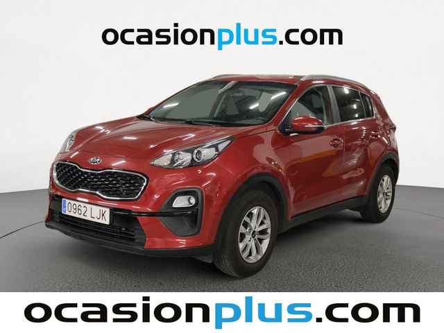 Kia Sportage Segunda Mano Málaga