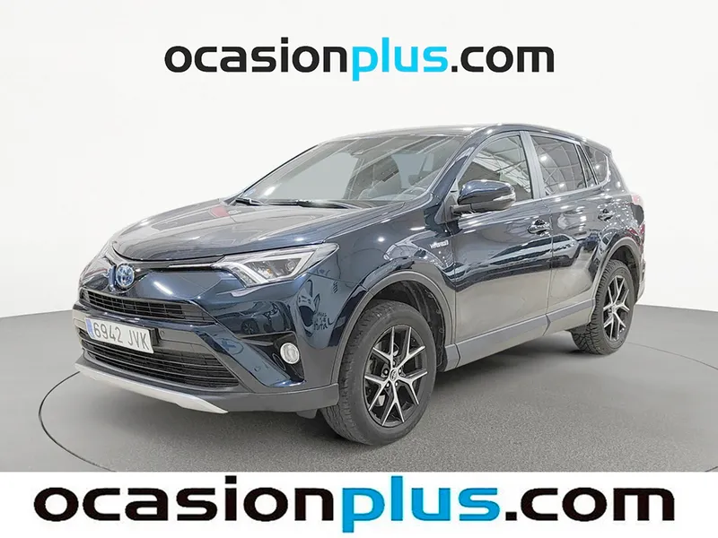 Toyota Rav4 Segunda Mano Baratos Madrid