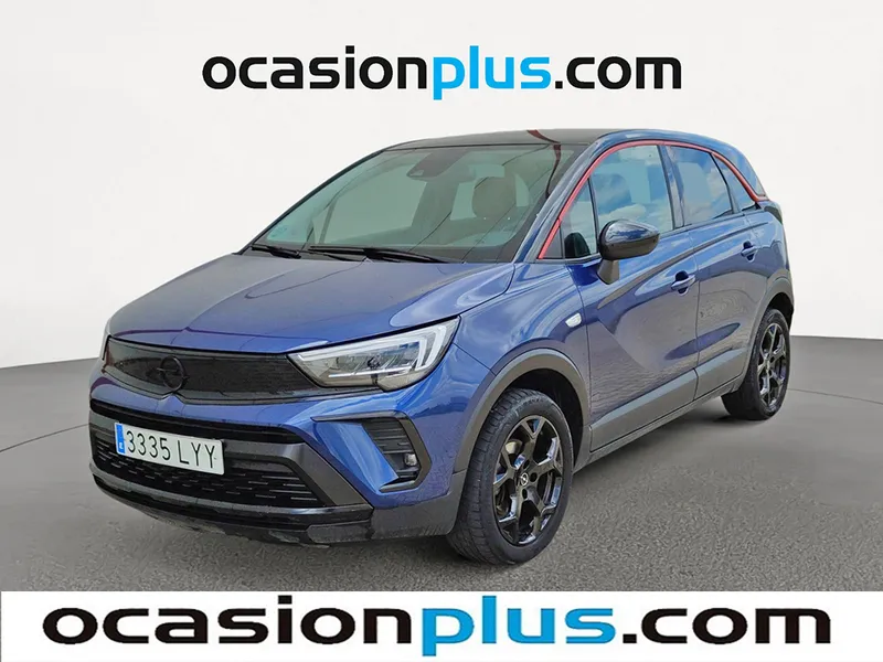 Opel Crossland Segunda Mano Particulares Ciudad real