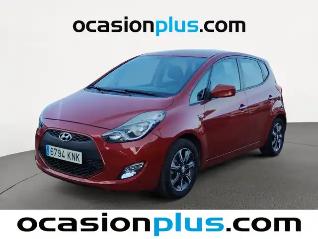 Hyundai ix20