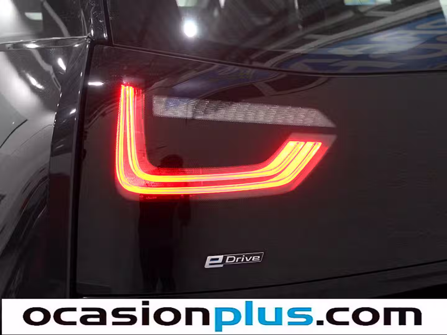 Faros traseros led
