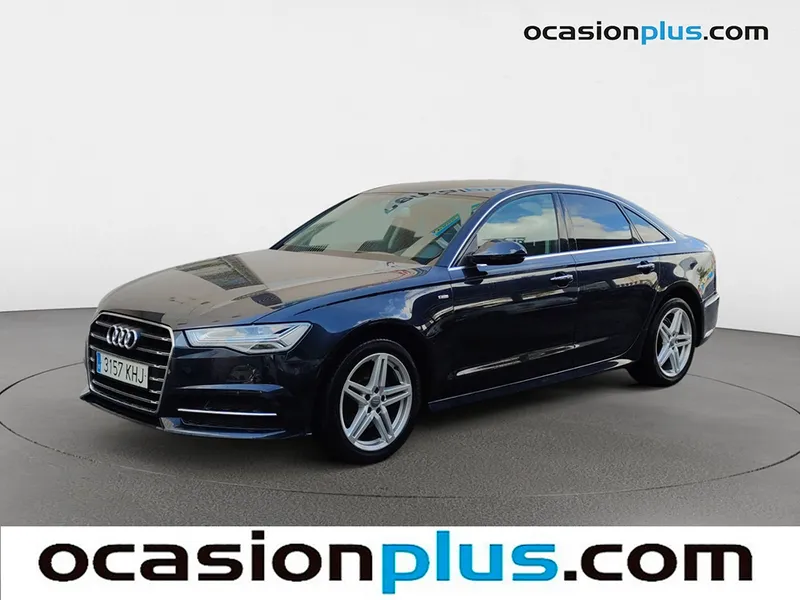 Comprar Coche Audi A6 Segunda Mano