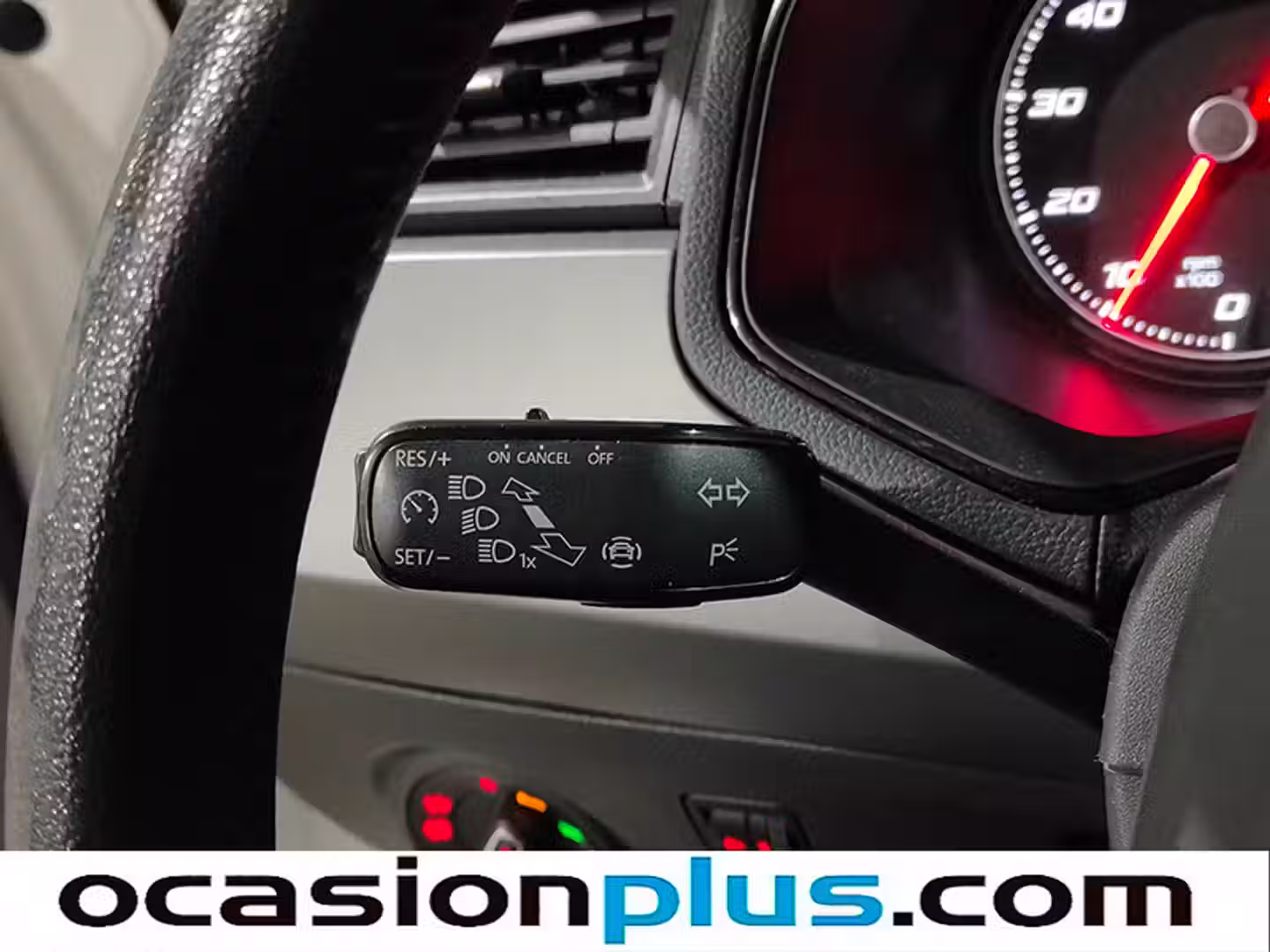 Control de velocidad