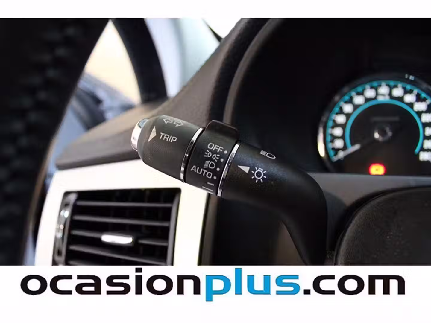 Encendido automático de faros