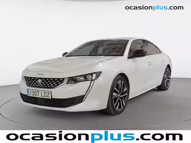 Peugeot 508 Hybrid