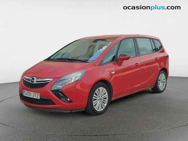 Opel Zafira tourer Segunda Mano Toledo