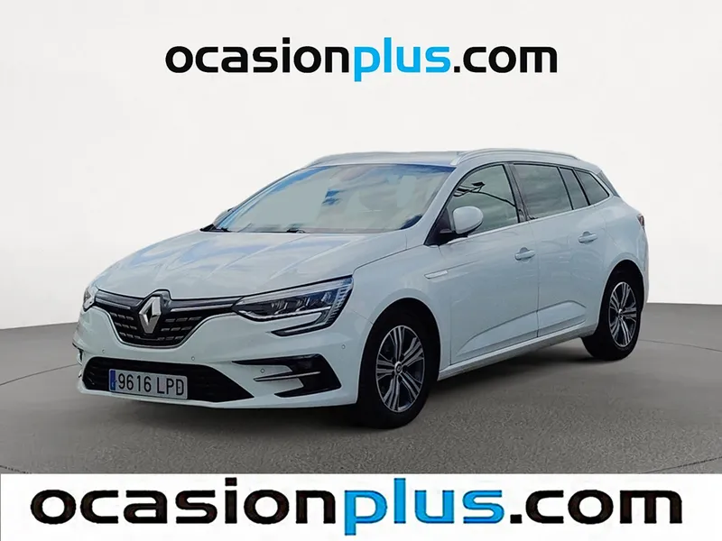 Renault Mégane Ocasión Madrid