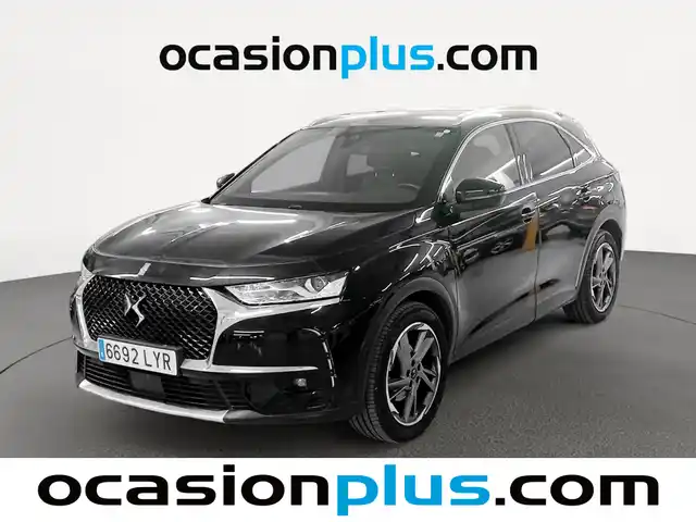 DS DS 7 Crossback