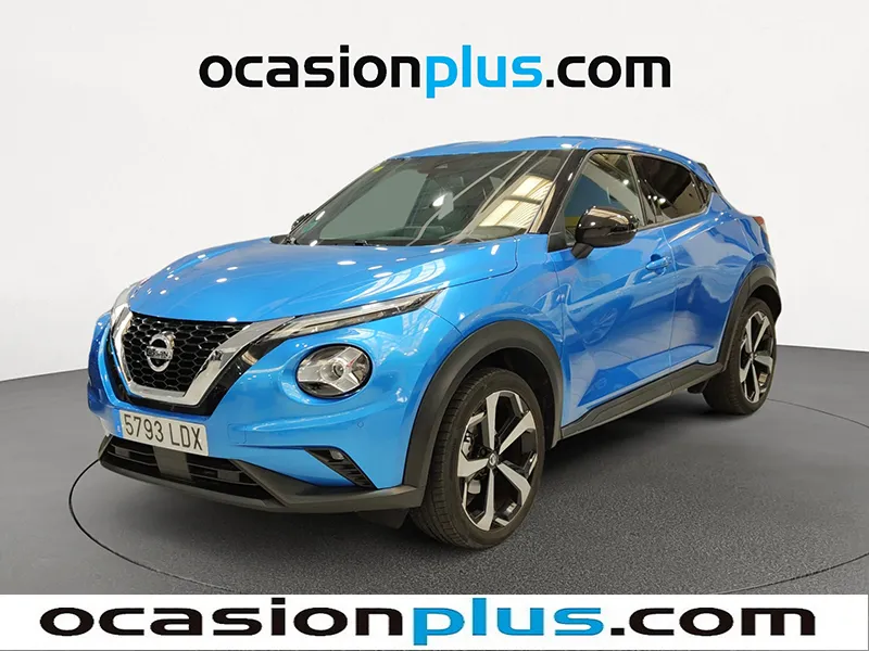 Nissan Juke Segunda Mano Particulares Barcelona