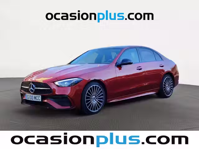Mercedes Clase C