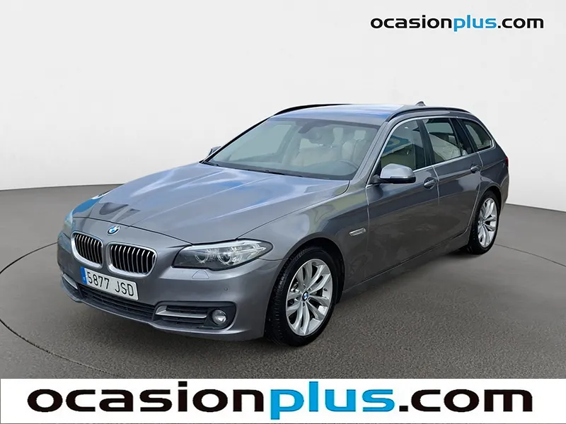 Bmw Serie 5 Segunda Mano La coruña