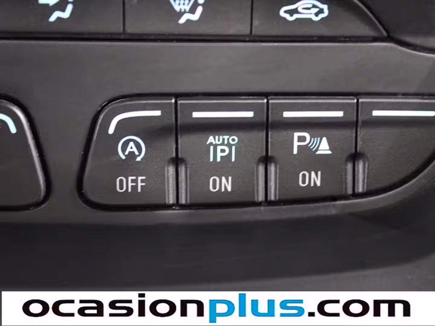 Sensor de parking
