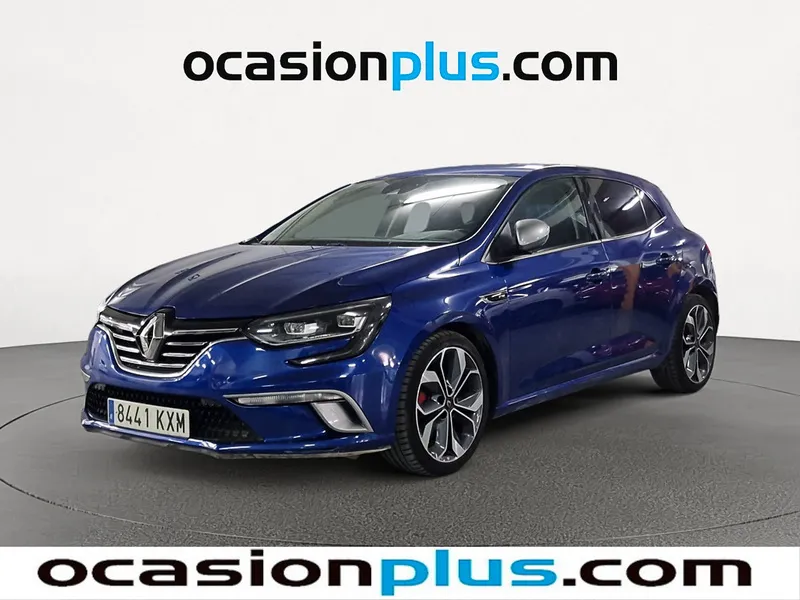 Renault Mégane Segunda Mano Granada