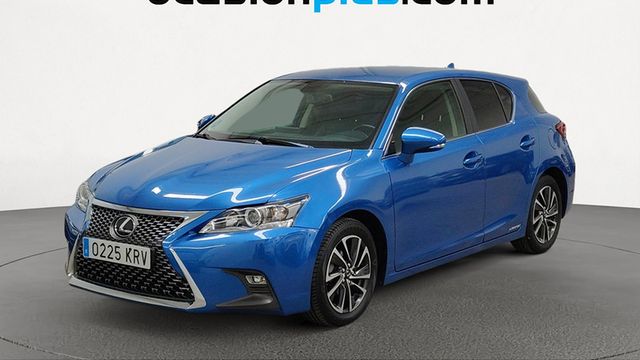 Comprar Coche Lexus Ct Segunda Mano