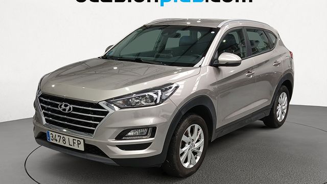 Hyundai Tucson Seminuevos Cáceres