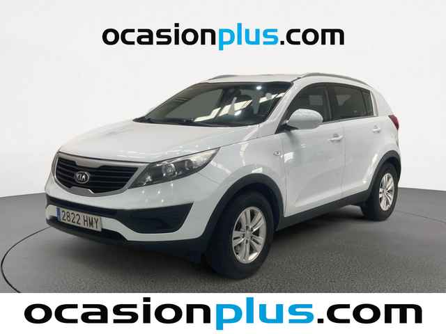 Kia Sportage Segunda Mano Valencia