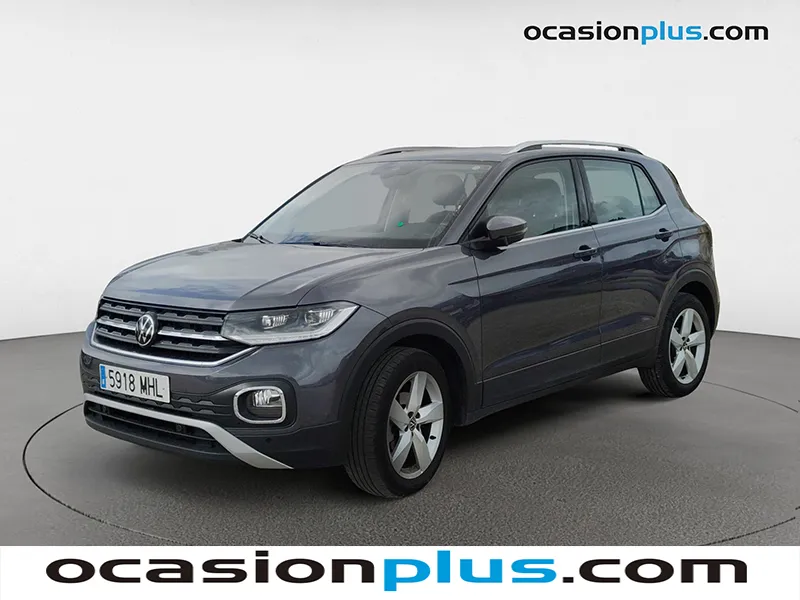 Volkswagen T Cross Ocasión Madrid