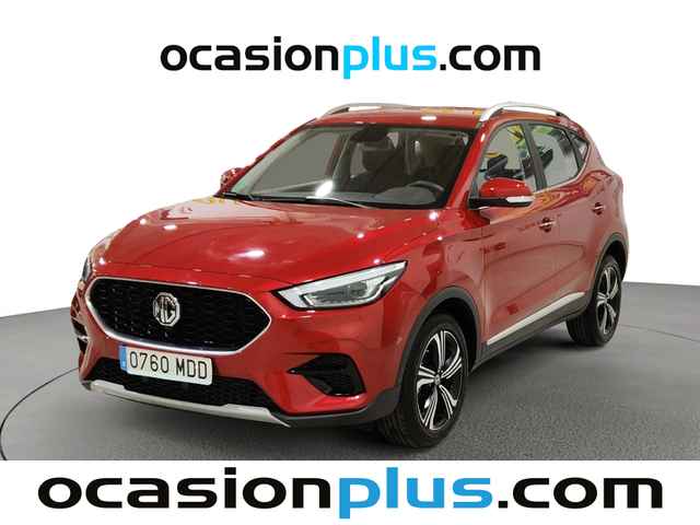 Mg Zs Segunda Mano Barcelona