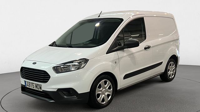 Coches Ford Transit courier Segunda Mano
