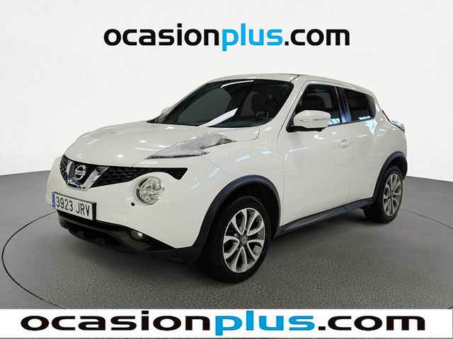 Nissan Juke Segunda Mano Almería