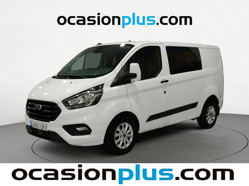Ford Transit custom Segunda Mano
