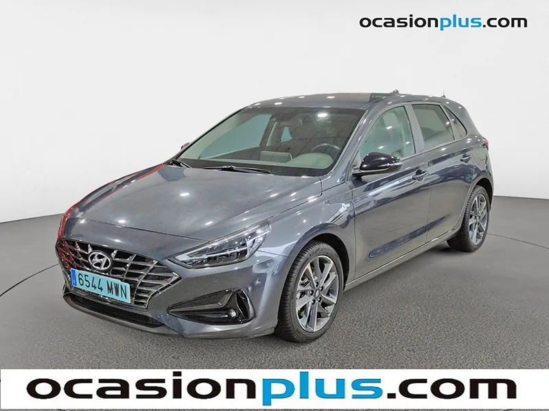 Hyundai Segunda Mano Baratos Vizcaya