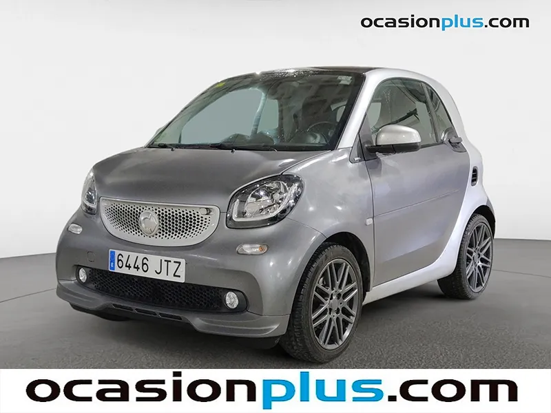 Smart Segunda Mano Particulares Madrid