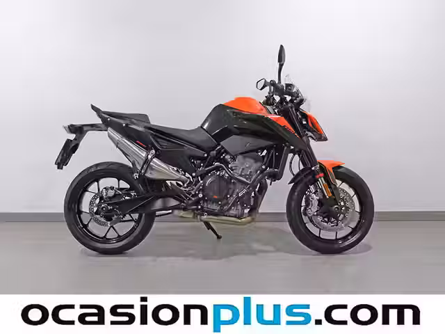 KTM 890 Duke