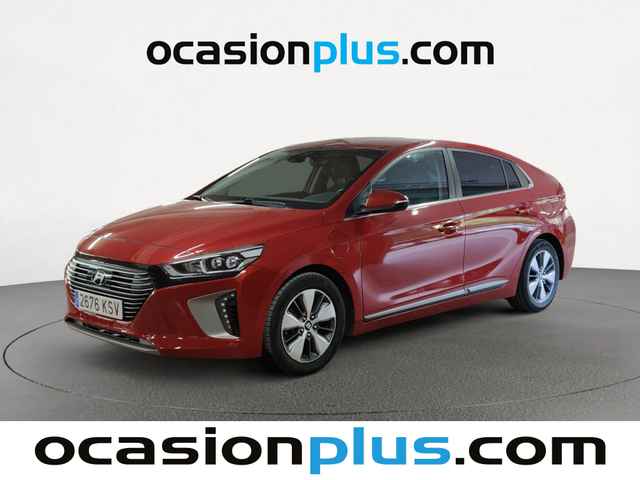 Hyundai Ioniq Segunda Mano Baratos Madrid