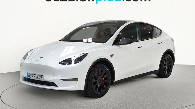 Tesla Segunda Mano Asturias