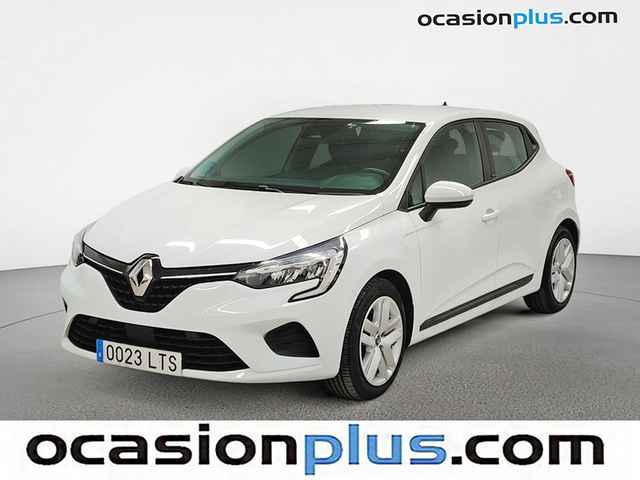 Renault Clio Segunda Mano Particulares Madrid
