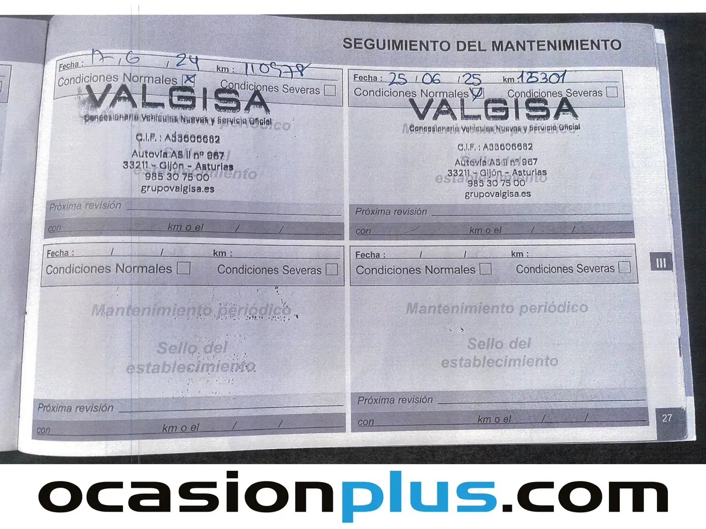 Mantenimiento