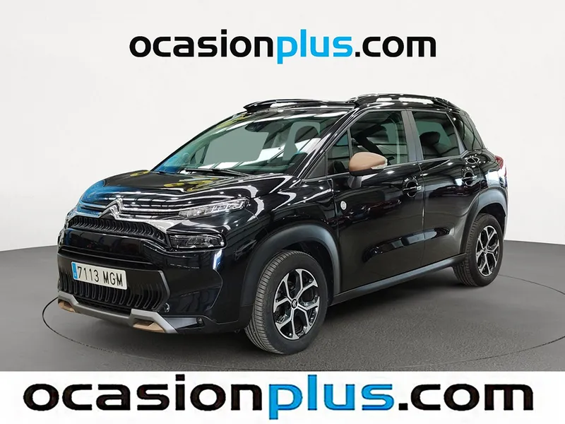 Citroën C3 aircross Seminuevos La coruña