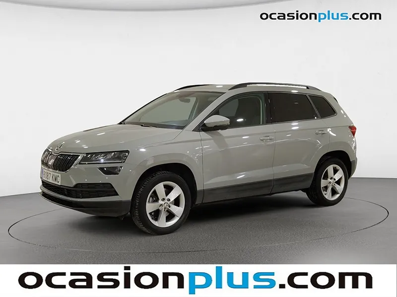 Skoda Karoq Seminuevos Córdoba