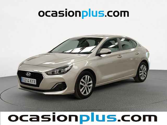Hyundai I30 Segunda Mano Toledo