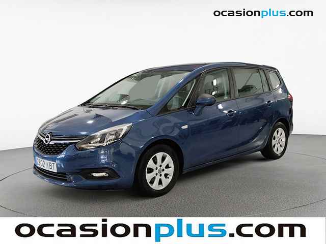 Coches Segunda Mano Opel Zafira