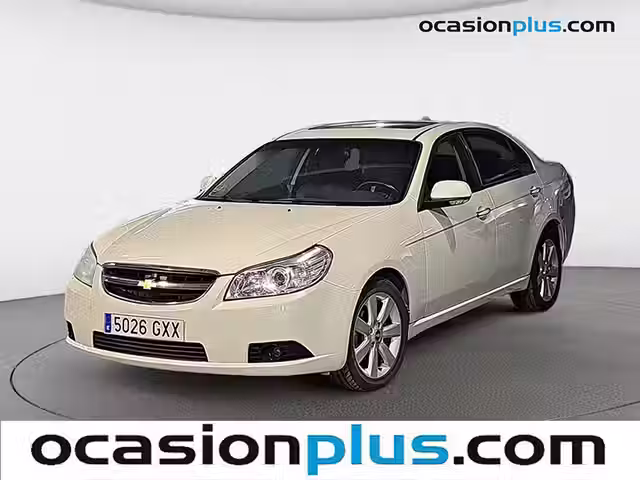 Chevrolet Epica