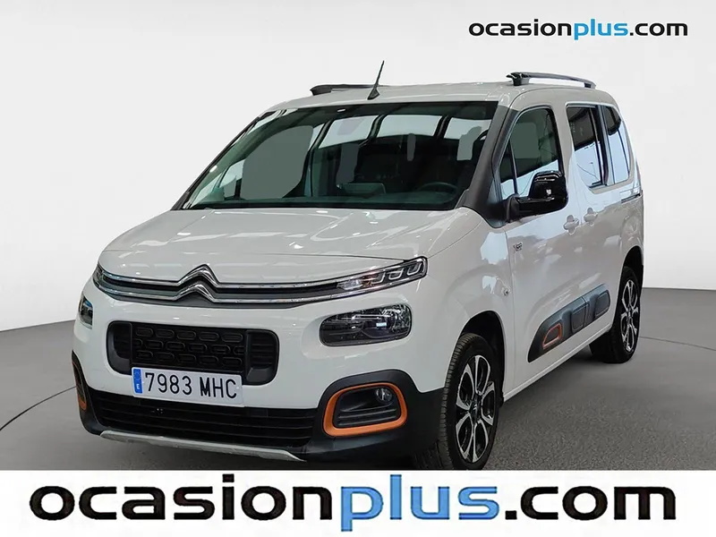 Citroën Segunda Mano Particulares La coruña