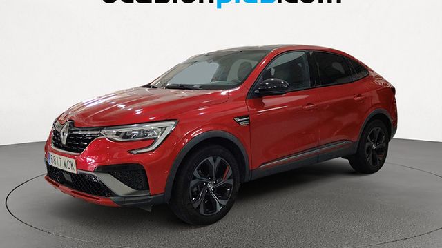 Comprar Coche Renault Arkana Segunda Mano