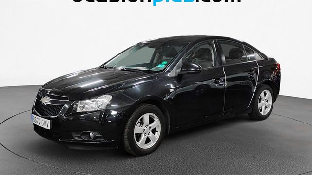 Chevrolet Cruze Ocasión