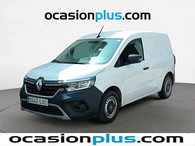 Renault Kangoo furgón Segunda Mano Barcelona