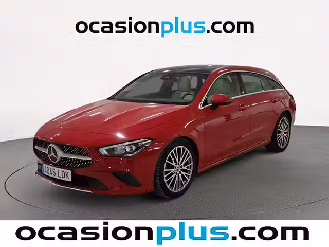 Mercedes CLA