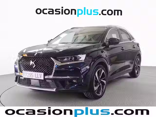 DS DS 7 Crossback E-Tense