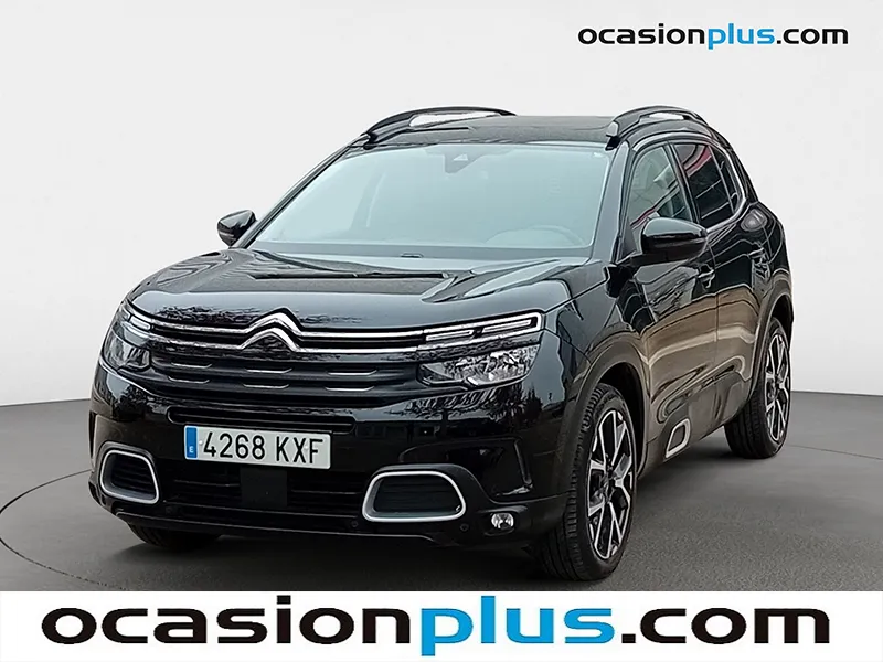 Citroën C5 aircross Seminuevos Vizcaya