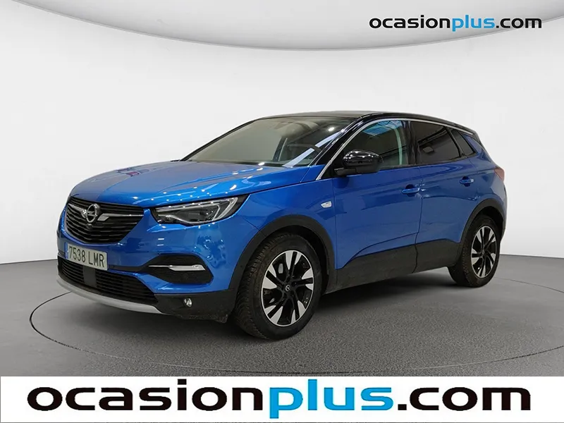 Comprar Coche Opel Grandland x Segunda Mano