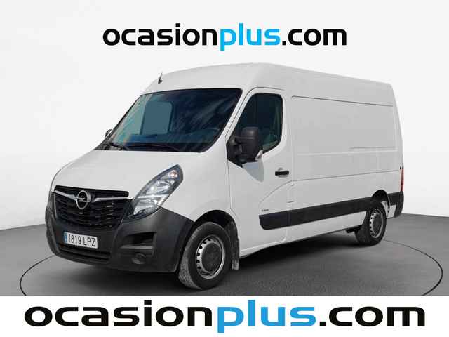 Opel Movano Segunda Mano Castellón