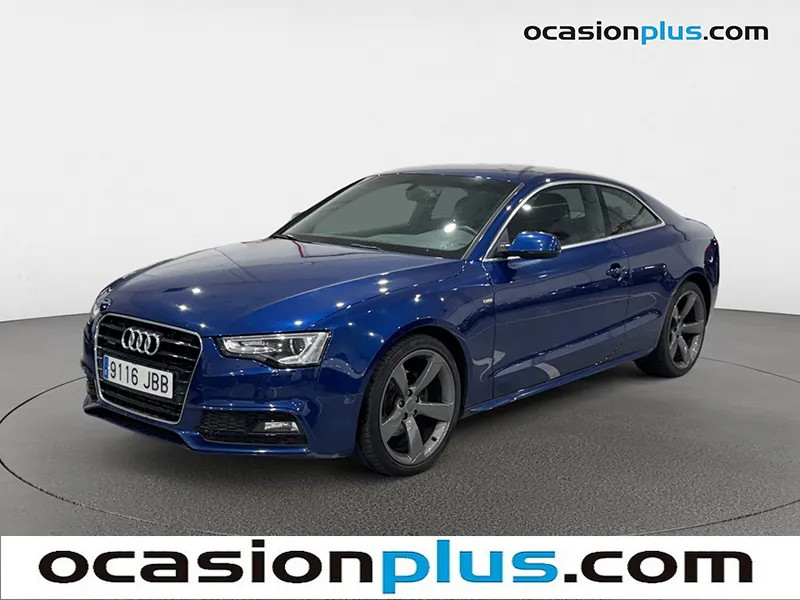 Audi A5 Segunda Mano Córdoba