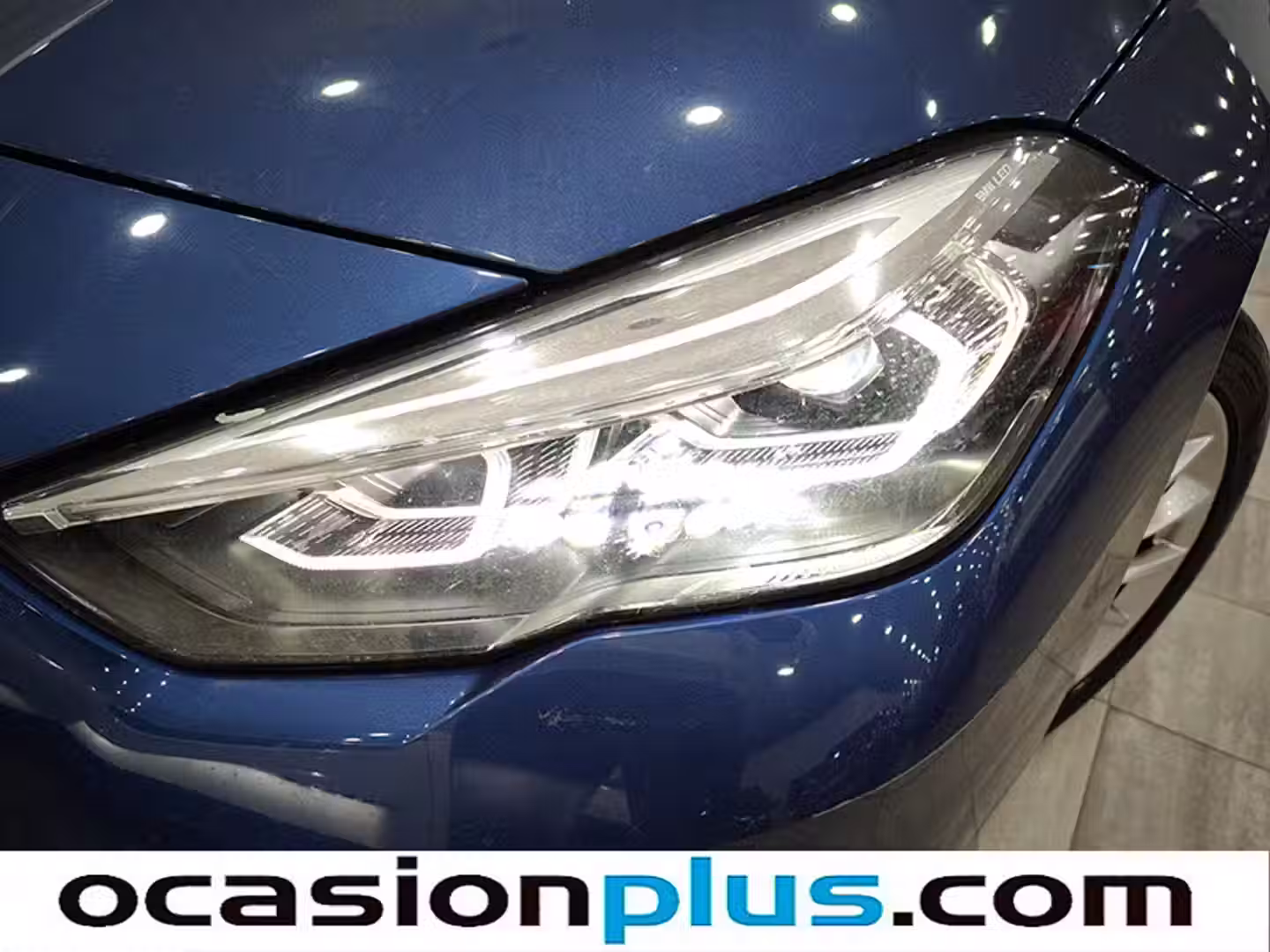Faros delanteros led